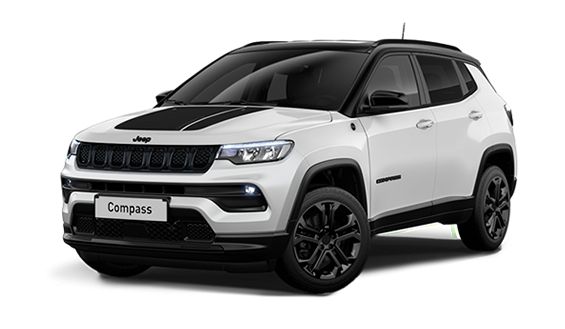 Jeep® Compass e-Hybrid 2025 – Autohaus Mayrhörmann GmbH // Diedorf bei Augsburg