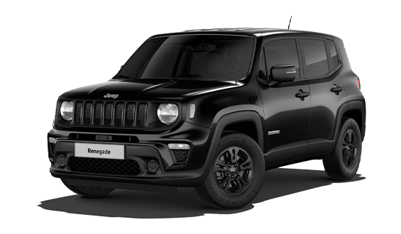 Jeep® Renegade e-Hybrid 2025 – Autohaus Mayrhörmann GmbH // Diedorf bei Augsburg